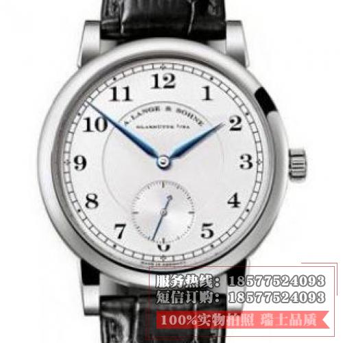 瑞士名表朗格(A. Lange & Söhne)1815系列233.026  男士手动上链机械表手表 高端男士腕表
