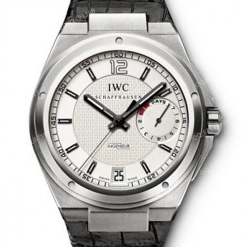 万国IWC 工程师系列 IW500502 男士自动机械腕表 白面 原装表扣