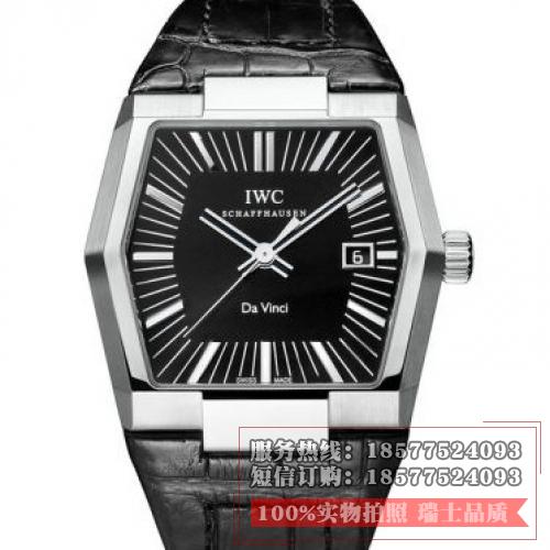 【时尚】万国IWC DA VINCI AUTOMATIC达文西系列IW546101腕表