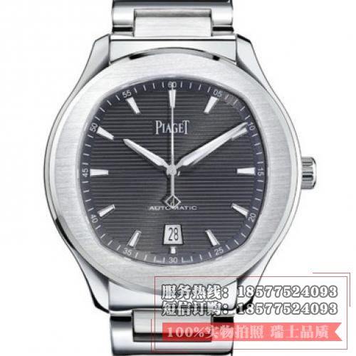 伯爵Piaget POLO S系列腕表G0A41003 全自动机械男表