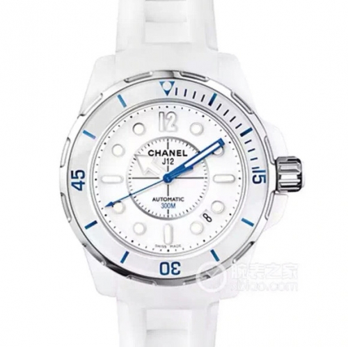 高仿香奈儿H02560 JF复刻香奈儿J12系列H02560中性手表 精仿香奈儿H02560