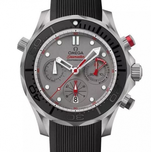 欧米茄a货手表多少钱 JH欧米茄CHRONODIVER300M系列腕表 机械男士手表