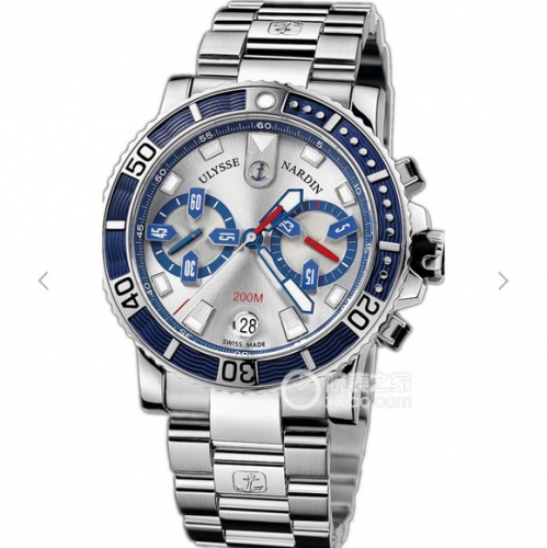 哪里能买到精仿雅典表 N复刻雅典潜水系列8003-102-7/91航海男士手表腕表