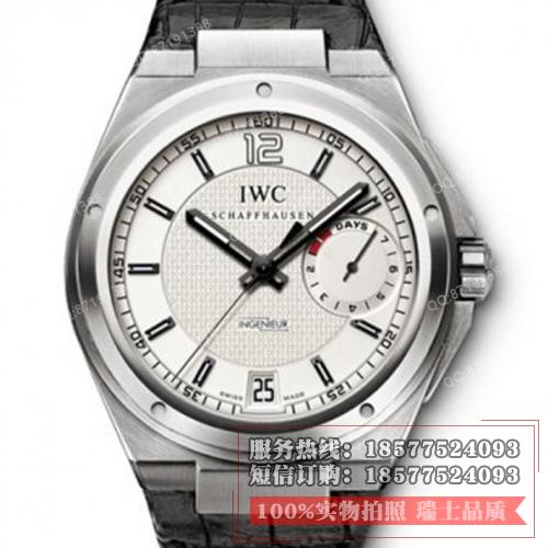 万国IWC 工程师系列 IW500502 男士自动机械腕表 白面 原装表扣