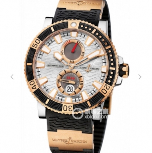 复刻雅典表 N高仿雅典潜水系列265-90航海男士腕表手表
