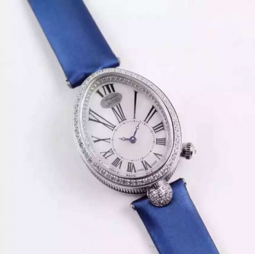 宝玑手表女款有高仿的吗 TW宝玑那不勒斯皇后系列REINEDENAPLES，高品质女士机械腕表