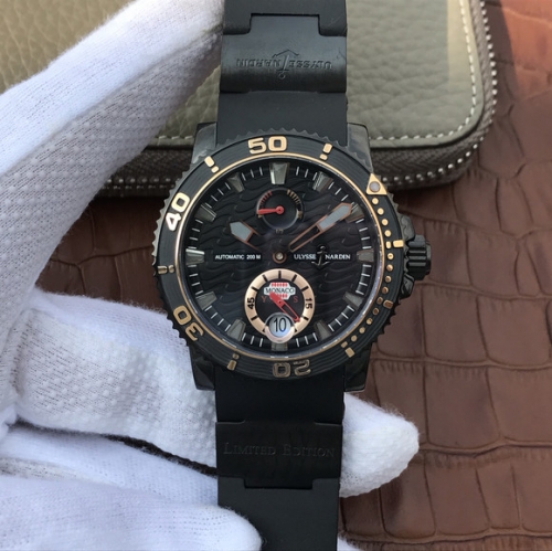雅典表高仿航海系列 N精仿雅典潜水系列263-33航海男士腕表手表