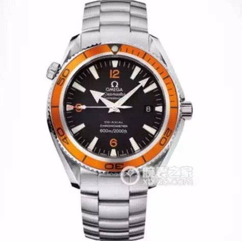 高仿欧米茄海马手表价格 XF欧米茄海马海洋宇宙计时系列2209.50.00 机械男士手表
