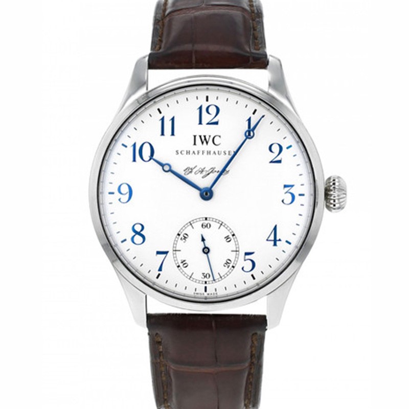 GS出品高仿万国葡萄牙系列IW544203蓝丁版男士腕表
