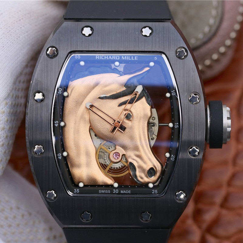 理查德米尔手表高仿RM52-02 