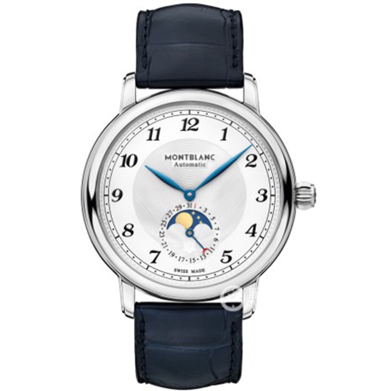 万宝龙U0117578男士腕表 GS厂万宝龙明星系列 杨洋同款手表