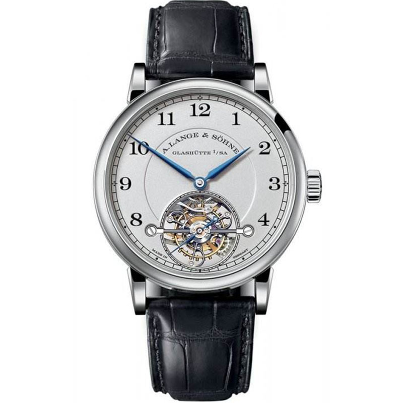 高仿朗格手表价格图片 1815系列 730.025 陀飞轮手表
