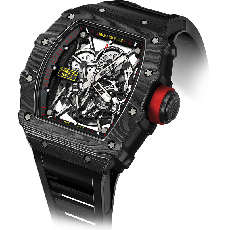ZF厂手表理查德米勒RM035-02 高仿表手表价格