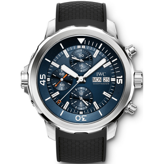 复刻表万国海洋计时手表 V6厂手表 IW376805 机械男表