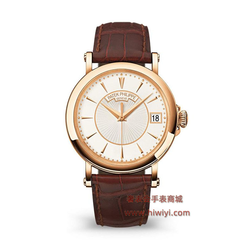 百达翡丽古典复刻表表哪个厂手表好 ZF厂手表百达翡丽古典系列5153R-001