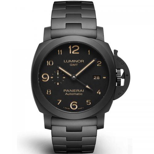 vs厂手表沛纳海438价格 PAM00438 陶瓷腕表