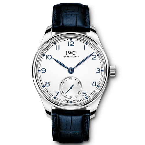 万国葡萄牙计时复刻表哪个厂手表好 zf厂手表 IW358304 自动机械表